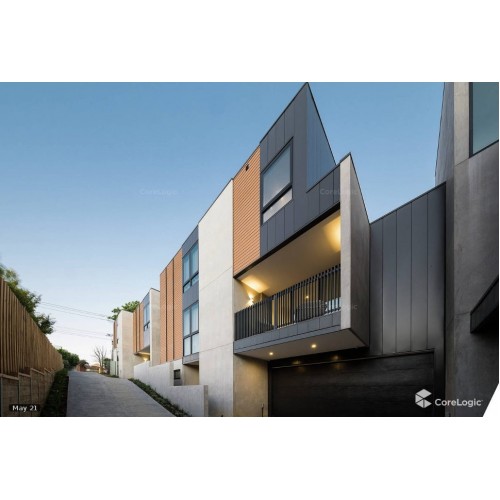 Camberwell一地三套联排别墅  自住或投资的上佳选择